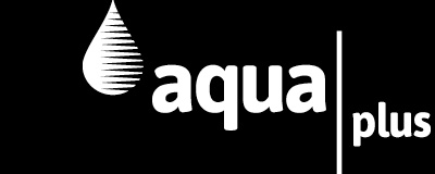 New aqua plus logo