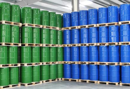 Chemical Inventory Management